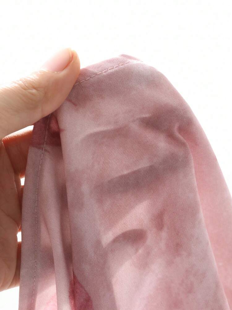 Spring/Summer New Botanical Print Design Women Shirt,Back To School Clothes Valentine's Day Floral