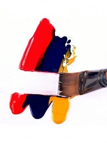 Acrylic Paint, Rich Pigments Colors (75ml/2.54oz) Acrylic Paint Set, Heavy Body Acrylic Paints, Rich Pigment, Waterproof, Acrylic Paint Sets For Adults, Artists Beginners On Canvas Rocks Wood Fabric,Back To School,School Supplies