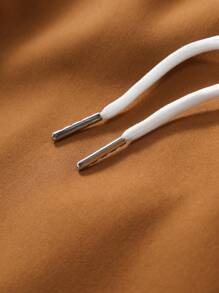 Manfinity Homme Men's Simple Front-Button Short Sleeve Top And Pants Casual 2 Pieces Set - Multicolor - View 7