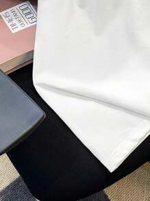 Manfinity Joysei Men's Colorblock Raglan Sleeve T-Shirt