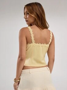 SHEIN BAE Damen Lässig Minimalistisch Mode Bluse, für den täglichen Gebrauch