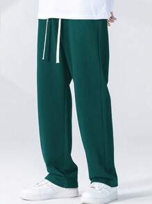 Manfinity Hypemode Loose Men's Drawstring Waist Sweatpants