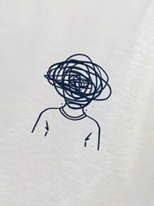 Manfinity Joysei Men's Colorblock Raglan Sleeve T-Shirt