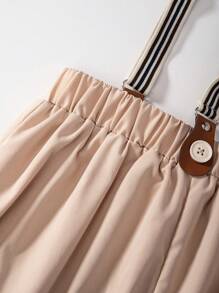 SHEIN Tween Boy Formal Suit, For Wedding, Wedding Guest, Pageboy, Ring Bearer