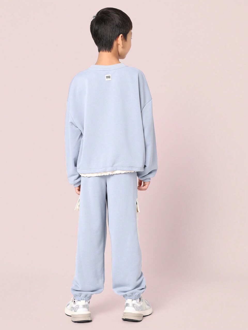 Cozy Athleisure Hoodie Jogger Set