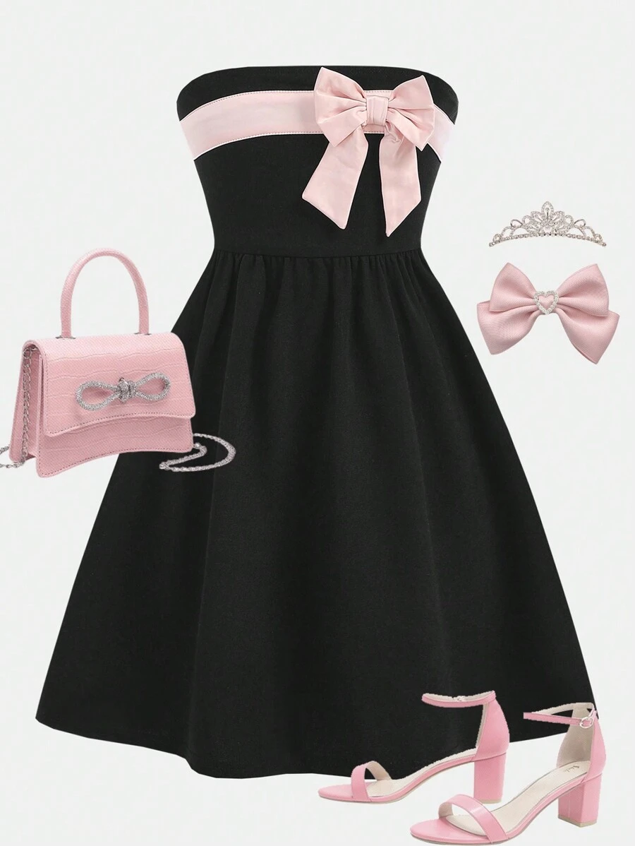 Robe Femme Jessica Howard Taille 6 - Imprimé Roses Pour La Saint-Valentin