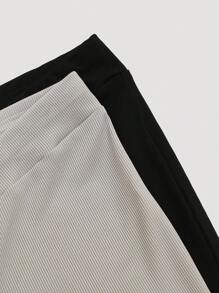 Calvaya Leggings delgados y cómodos de cintura alta de múltiples piezas