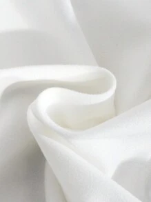 SHEIN Baby Boys Cartoon Puppy Print Color Block Rib Crew Neck Long Sleeve T-Shirt And Pants Casual Suit, Spring/Autumn