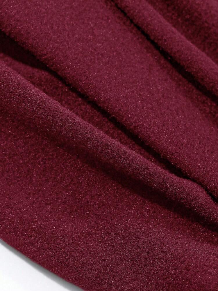 Women's Solid Color Turtleneck Slim Fit Thermal T-Shirt, Autumn Long Sleeve Women Tops,Fall Women Clothes