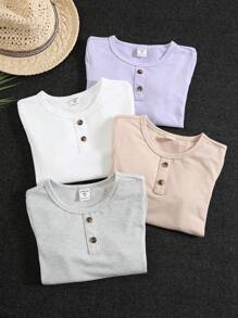 8-Pack Young Boys Boys Casual Sports College Retro Half-Door Round Neck T-Shirt And Shorts Cost-Effective Multi-Pack Set Suitable For Kids Outfits Young Boy Clothes Back To School Boys Set Suitable For Birthday Parties, Evening Parties, Performances, Weddings, Baptisms, Opening Ceremonies Daily Suitable For Daily Use Suitable For School Suitable For Travel Suitable For Sports Suitable For Suitable For Spring And Summer Seasons