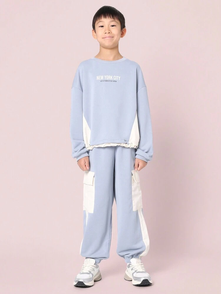 Cozy Athleisure Hoodie Jogger Set