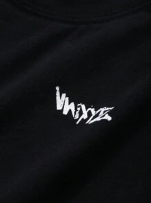 Dazy Kids Kids Boys' T-Shirt For Fall - Black - View 5