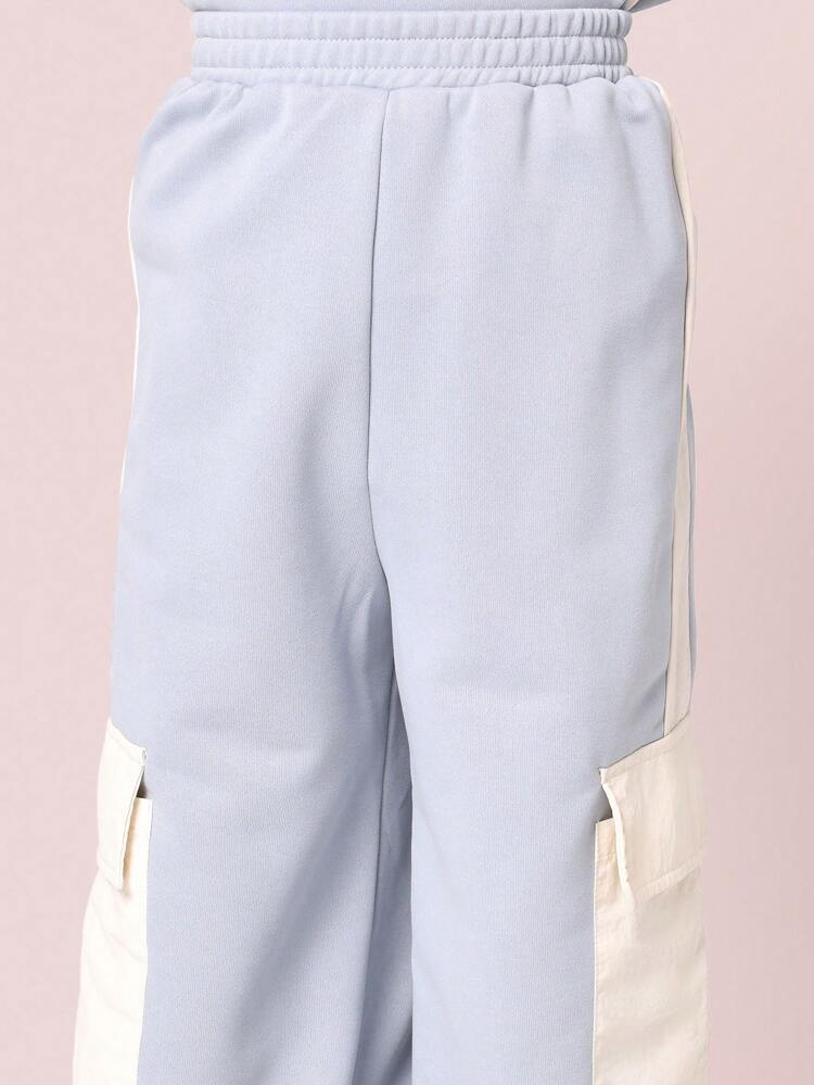 Cozy Athleisure Hoodie Jogger Set