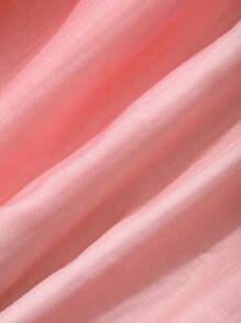 DAZY Sleeveless Floral Print Mid-Length Dress For Women,Casual Women Dresses Vacation Outfits Women Cruise Outfit For Women - Pink - View 10