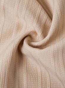 Ellevyn 2 pezzi/set top e pantaloni larghi da donna con scollo asimmetrico, taglio in vita e spalline, outfit per San Valentino - Multicolore - Visualizzare 9