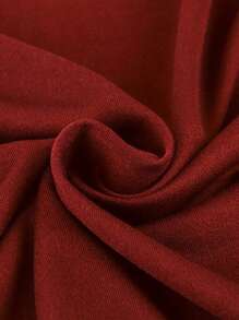 Manfinity Dauomo Plus Size Men's Casual Minimalist T-Shirt, Everyday Wear