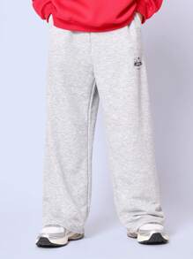 SUMWON Moletom Confortável para Serviço Mecânico de Oficina de Automóveis com Desenho de Pneus e Freios, Roupa Escolar de Inverno, Streetwear - Multicolorido - Visão 4