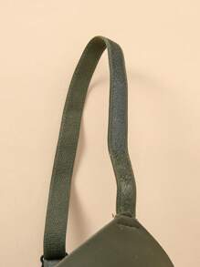 DesireSculpt 5件套女士简约休闲日常无钢圈文胸套装 - 彩色 - 查看 5