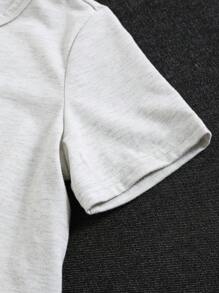 8-Pack Young Boys Boys Casual Sports College Retro Half-Door Round Neck T-Shirt And Shorts Cost-Effective Multi-Pack Set Suitable For Kids Outfits Young Boy Clothes Back To School Boys Set Suitable For Birthday Parties, Evening Parties, Performances, Weddings, Baptisms, Opening Ceremonies Daily Suitable For Daily Use Suitable For School Suitable For Travel Suitable For Sports Suitable For Suitable For Spring And Summer Seasons