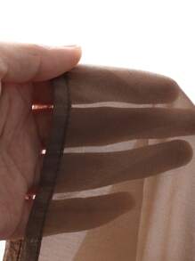 DAZY Fitted Pieced Ruffle Off Shoulder Standout Floral Decor Midi Dress For Women,Fall Dress Long Sleeve Dress