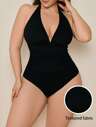 Roupa de praia plus size