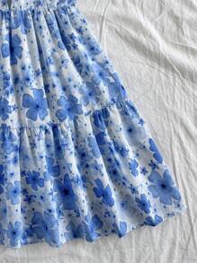 Soleia Vestido mini con espalda recortada y tirantes de espagueti, estilo romántico para verano y primavera. Adecuado para vacaciones en la playa, citas, el Día de San Valentín, o tardes de té.