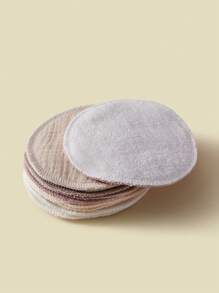 10 件/包可洗可重复使用护理垫，哺乳期母亲专用哺乳乳垫