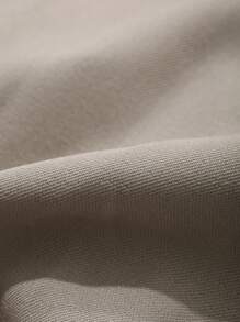 DAZY 2 件套女士无袖束带衬衫和阔腿裤教师装