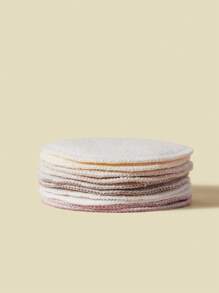 10 件/包可洗可重复使用护理垫，哺乳期母亲专用哺乳乳垫