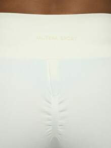 Musera Sport 无缝臀部紧身短裤，适用于板网球、网球、匹克球健身房健身