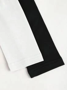 Sweetra Women's Plain Minimalist Casual Y2K Sexy Mock Neck Ruched Long Sleeve T-Shirt Fall Cloth For Women - Multicolor - View 4