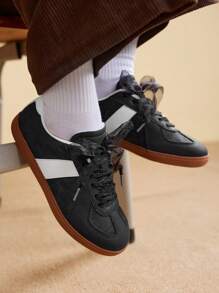 CUCCOO EASI Sneakers classiche, scarpe sportive casual - nero - Visualizzare 2