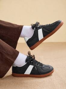 CUCCOO EASI Sneakers classiche, scarpe sportive casual - nero - Visualizzare 3