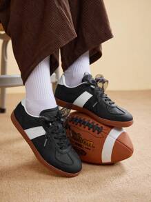CUCCOO EASI Sneakers classiche, scarpe sportive casual - nero - Visualizzare 4