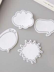 SHEIN 便利贴——开学季的实用记录用品 - 彩色 - 查看 3