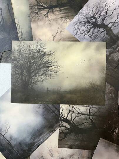 SHEIN 1 paket 20 Yaprak Egzotik Vahşi Vintage Stil Scrapbook Kağıdı, Kolaj Malzemesi, Kendin Yap Dekorasyon Arka Plan Kağıdı, Kişiselleştirilmiş Scrapbook Defteri Kırtasiye Malzemeleri Festival Hediye Paketleme İçin