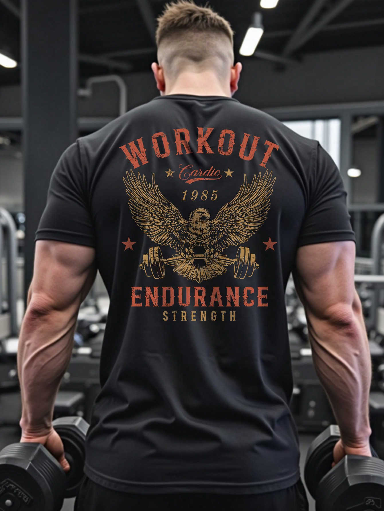 Manfinity Sport Corelite ملابس علوية رياضية كاجوال...