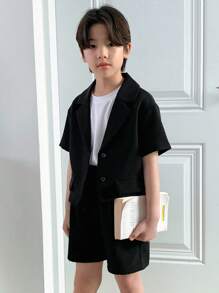 DAZY 青少年男孩绅士装，返校服装