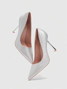 CUCCOO BIZCHIC 全新尖头低鞋面性感优雅高跟女鞋