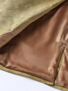 Manfinity Mode Herren Sakko Einfarbig mit Kragen, Langarm Business Reise Anzug, Herren Einfarbiges einfaches Langarm Anzugjacke für den täglichen Gebrauch, geeignet für Partys