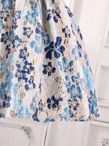 With Bowknot Bag Accessories,Formal Elegant Sweet - Multicolor - View 5