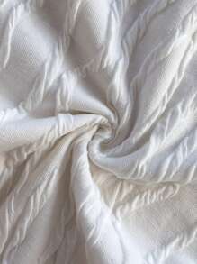 Soleia Women's White Vacation/Music Festival/Bohemian Bodysuit, Suitable For Holiday, Beach, Dating, Afternoon Tea In Spring/Summer For Valentine's Day