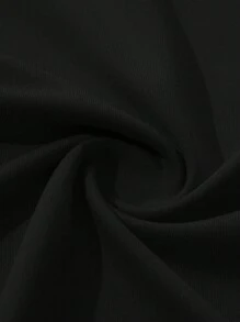 Manfinity LEGND Camiseta de manga corta casual de talla grande para hombre, simple y con estilo para el uso diario