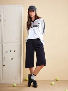 CUCCOO EASI Women's Casual Oxford Sole Sneakers For Outdoor Commute Tainers - Black - View 10