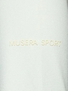 Musera Sport Scoop Neck Seamless Jumpsuit, Padel, Tennis, Pickleball Gym Fitness - Apricot - View 6