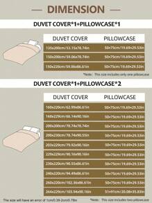 2/3pcs Bohemian Style Duvet Cover Set, Gray Moroccan Stripe & Geometric Pattern, Yellow-Gray Boho Vibrant Texture Microfiber Bedding Set With Button Closure, Suitable For Twin, Full, Queen, King Beds, Home & Dorm, Oeko-Tex Certified - Multicolor - View 4