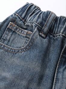 DAZY Tween Boy Denim Shorts