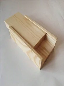肥皂切割器抽屉盒木制肥皂斜切器刨刀肥皂修剪工具用于 DIY 工艺手工皂和蜡烛制作情人节、情人节婚礼、生日家居浴室装饰夏季 - 彩色 - 查看 7