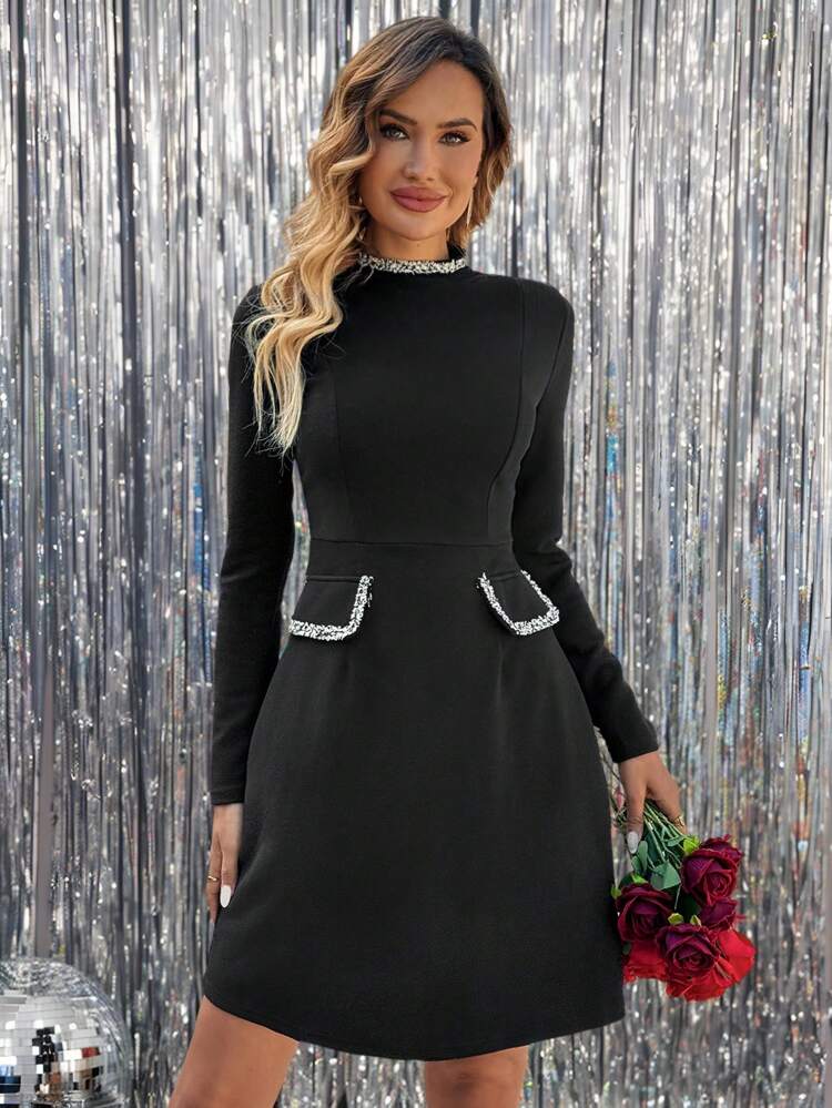 long dress with half sleeves Elegant A Line Half Sleeves Chiffon Long Prom Dress