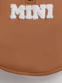 2 piezas Jerseys casuales y lindos para niñas bebés, rosa y marrón, para primavera y otoño